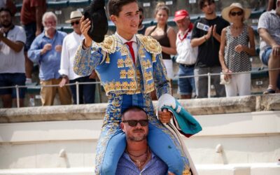 VICTOR débutera en Espagne le 5 octobre prochain…