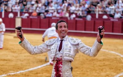 ENRIQUE PONCE nouvel apoderado de DAVID DE MIRANDA !