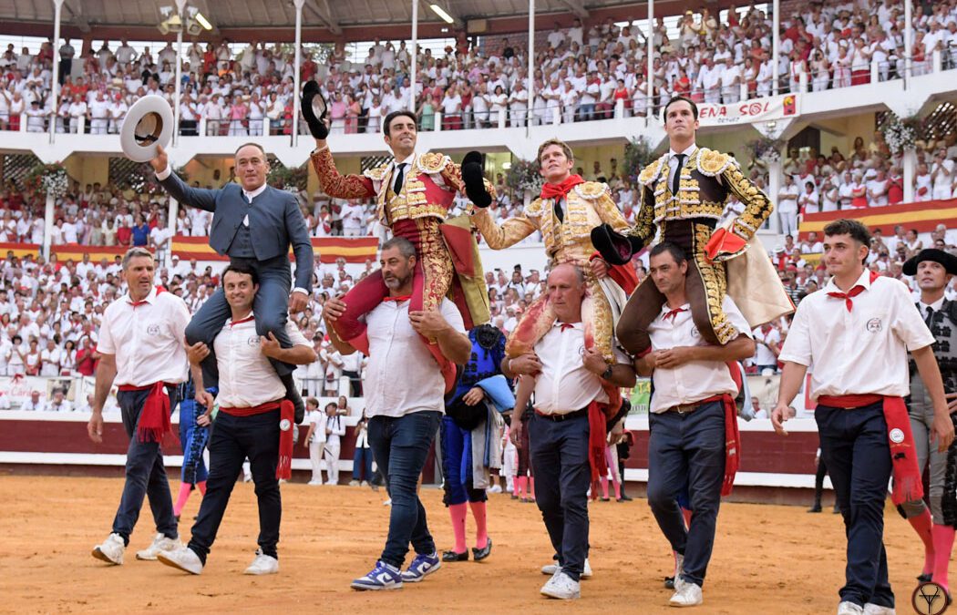 DAX (16.08.2025) – Grande corrida d’El Freixo et triple puerta grande !