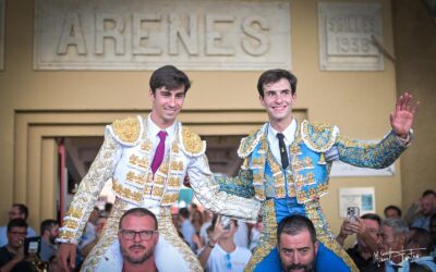 SAINT-GILLES (24.08.2025) – SOLAL et SAMUEL NAVALON ouvrent la grande porte !