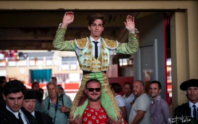 SAINT-GILLLES (23.08.2025) – “COMUNERITO”, JULIO NORTE et AARON PALACIO marquent les esprits !