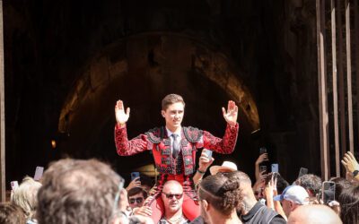 NÎMES (20.09.2025) – VICTOR domine la mâtinée et ouvre la Porte des Consuls !