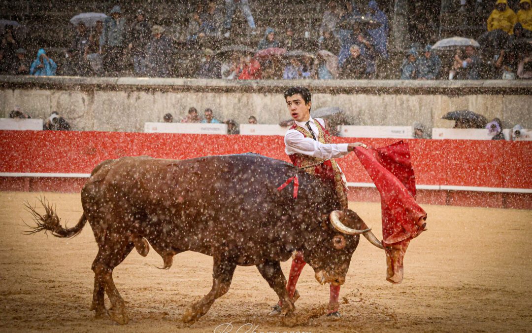 NÎMES (21.09.2025) – Nous pourrons dire “Ce jour là, j’y étais !”…