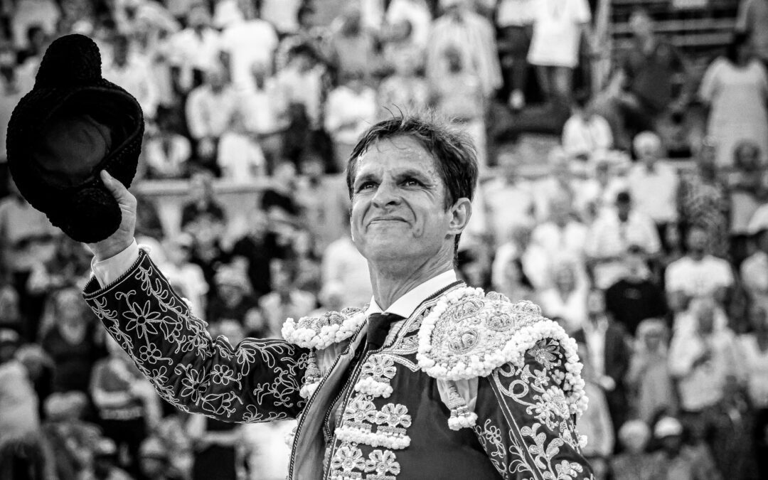 EL JULI de retour à NÎMES en 2026… comme ganadero !