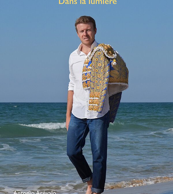 Parution du livre “CLEMENTE DANS LA LUMIERE” …