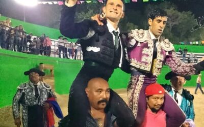 Les débuts réussis de JOACHIM CADENAS au Mexique !