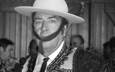 Décès du picador MICHEL BOUIX …