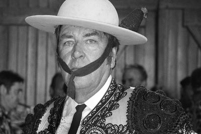 Décès du picador MICHEL BOUIX …