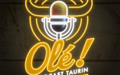 OLÉ ! Le nouveau podcast de la tauromachie est né !