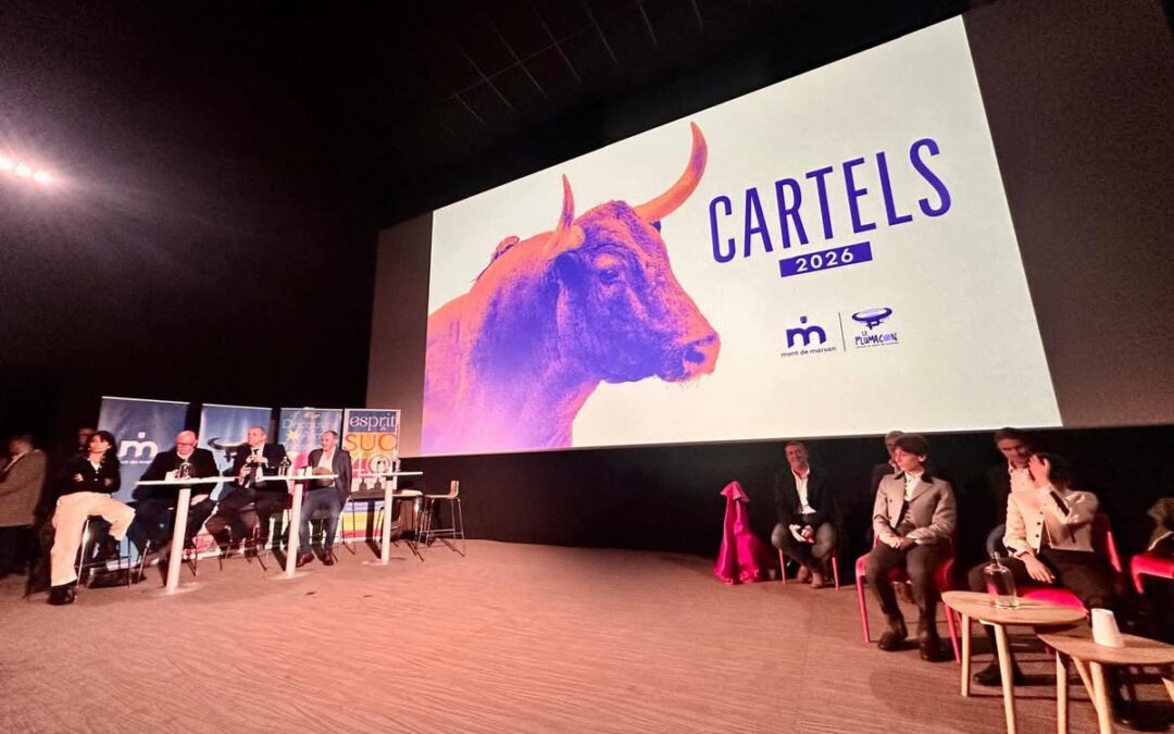 MONT DE MARSAN – Les cartels des Fêtes de la Madeleine ont été dévoilés !