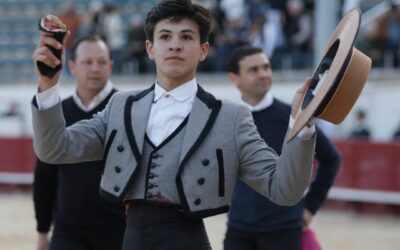 CLOVIS remporte le 70eme Bolsin Mirobrigense de Ciudad Rodrigo !