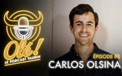 Olé le Podcast – Épisode 3 avec Carlos Olsina à découvrir !