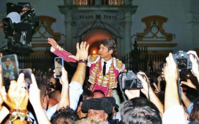 SEBASTIEN CASTELLA va offrir le costume de sa Porte du Prince à la Maestranza…