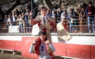 BELLEGARDE (29.03.2026) – A ESTEBAN NAVARRO le Xe Trophée Sébastien Castella !