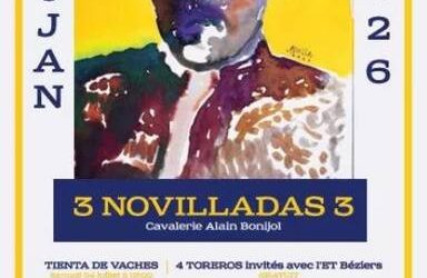 BOUJAN SUR LIBRON – Toros y Campo présente la 10eme édition de sa feria !