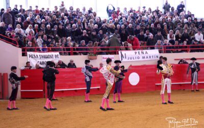 GAMARDE (12.04.2026) – VICTOR HERNANDEZ et DANIEL CRESPO coupent une oreille !
