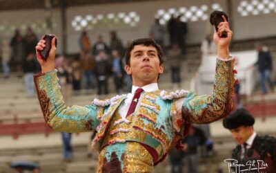 SAINT-PERDON (11.04.2026) – JULIO MENDEZ marque les esprits et coupe trois oreilles !