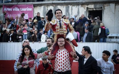 ARLES (04.04.2026) – ALEJANDRO TALAVANTE ouvre la Grande Porte !