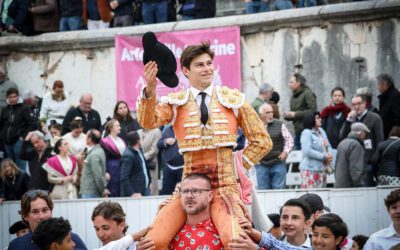 ARLES (06.04.2026) – Un EL RAFI retrouvé ouvre la Grande Porte avec trois oreilles !