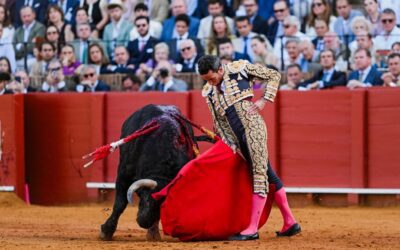 SÉVILLE – DAVID DE MIRANDA ouvre la Porte du Prince !