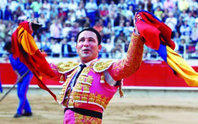 CÉSAR RINCON annonce son retour dans les ruedos !