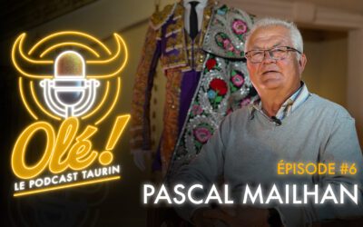 Olé le Podcast, Episode 6 avec le ganadero Pascal Mailhan !