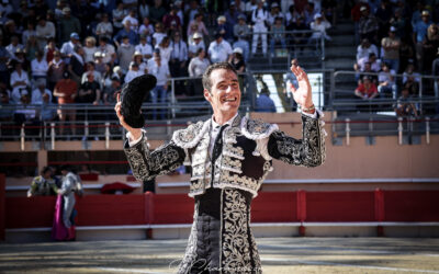 SAINT-MARTIN-DE-CRAU (18.04.2026) – A PEPE MORAL l’unique oreille de l’après-midi !