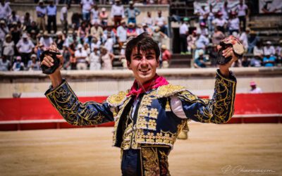 AIRE-SUR-L’ADOUR – Cartel officiel de la Corrida d’Adolfo Martín du 21 juin prochain !
