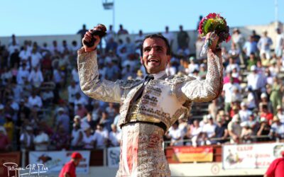 VIC-FEZENSAC – Retour sous forme de bilan sur une Feria sauvée sur le gong par un héroïque Damian Castaño…
