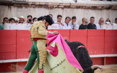 NÎMES – MORANTE DE LA PUEBLA forfait et remplacé …
