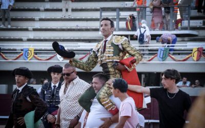 ISTRES (19.06.2026) – DAVID DE MIRANDA s’offre le premier triomphe de la Feria !