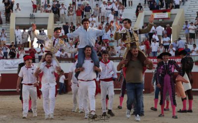 MIMIZAN (14.06.2026) – “Habilidoso” de Pagès-Mailhan gracié, JESUS ENRIQUE COLOMBO et SOLAL a hombros !