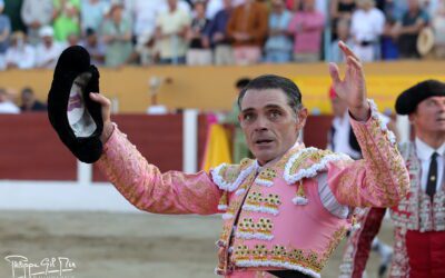 CERET (11.07.2026) – A SANCHEZ VARA et DAMIAN CASTAÑO les uniques vueltas…
