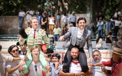 BEAUCAIRE (26.07.2026) – CLEMENTE et DIEGO VENTURA, mâtinée triomphale !