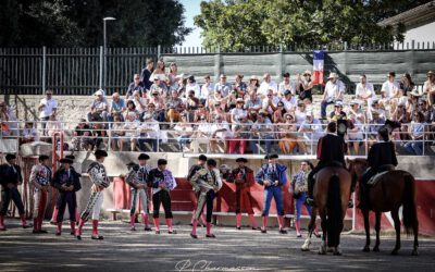 TARASCON (04.07.2026) – CLEMENT HARGOUS et VICTOR ouvrent la Grande Porte !