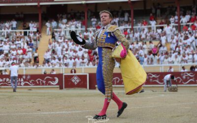 BAYONNE (17.07.2026) – Grave blessure pour MORENITO D’ARLES et triomphe de CLEMENTE pour son retour.