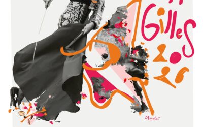 SAINT-GILLES – Présentation des cartels de la Feria de la Pêche et de l’Abricot !
