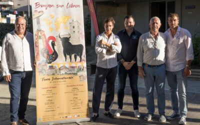 BOUJAN SUR LIBRON – Les Cartels de la Feria des Vendanges 2026 !