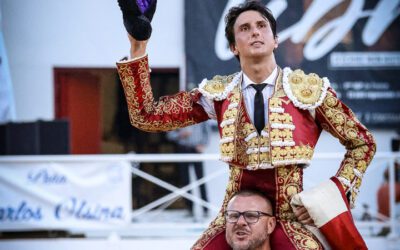 BEZIERS (14.08.2026) – ROCA REY s’impose en patron, EMILIO DE JUSTO frôle la Grande Porte !