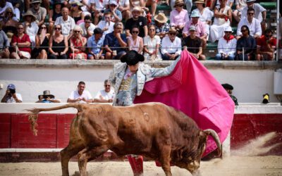 BEZIERS (16.08.2026) – OLGA CASADO et CLOVIS, ouvrent la Grande Porte !