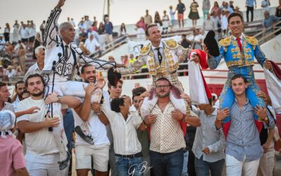 LES SAINTES-MARIES-DE-LA-MER (02.08.2026) – MEHDI, VICTOR, ANTONIO et les GALLON pour une belle fête !