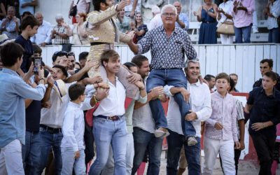 ARLES (13.09.2026) – JOSE GARRIDO, “EMMUDECIDO” et une grande corrida de Pagès-Mailhan !