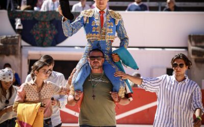 NÎMES (19.09.2026) – VICTOR domine la matinée !