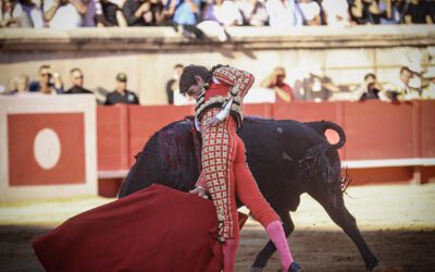 NÎMES (19.09.2026, tarde) – A SEBASTIEN CASTELLA le triomphe, à Macarena les sifflets …