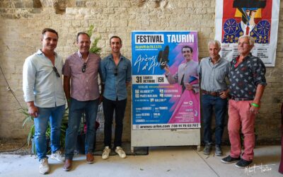 ARLES – Un festival taurin caritatif pour clôturer la saison aux Arènes d’Arles
