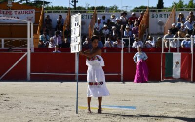 BOUJAN/LIBRON – Succès total pour la Feria des Vendanges Internationale !