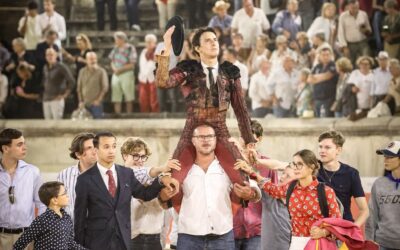 NÎMES (18.09.2026) – Héroïque ROCA REY, qui ouvre la Porte des Consuls !
