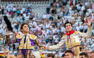 ARLES : ROCA REY ET MARCO PÉREZ RÉUNIS POUR LA PREMIÈRE FOIS DANS LE SUD-EST DE LA FRANCE